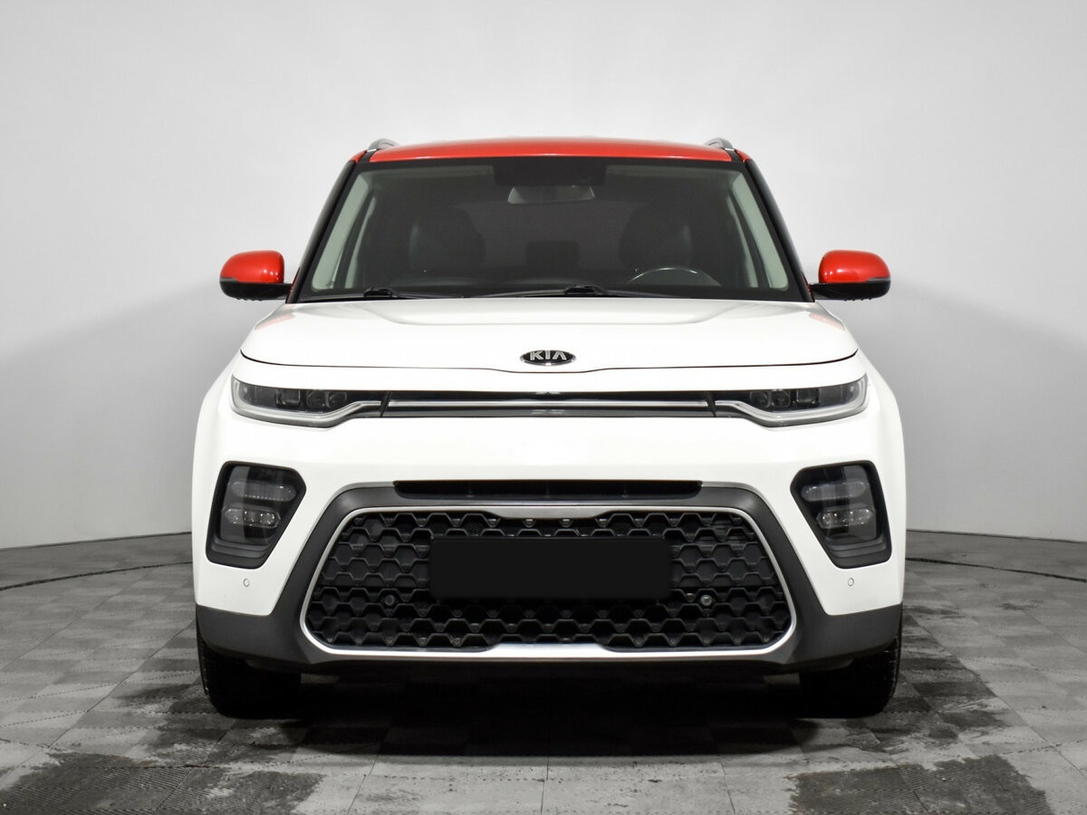 Kia Soul б/у, 2019, Автоматическая. Фото: #1