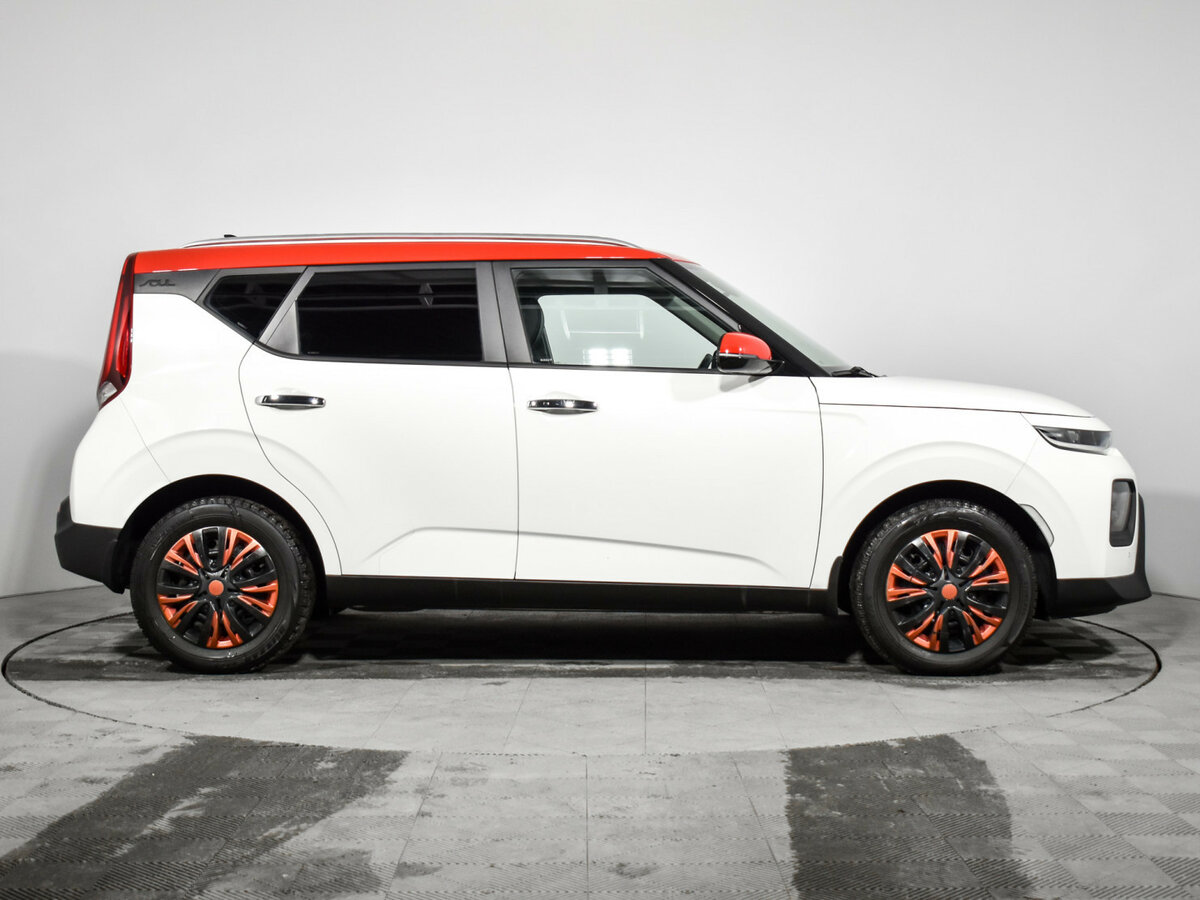Kia Soul б/у, 2019, Автоматическая. Фото: #3