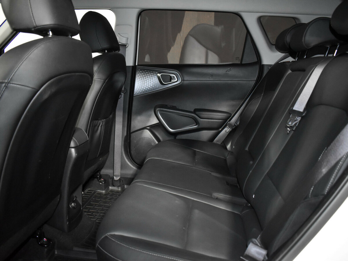 Kia Soul б/у, 2019, Автоматическая. Фото: #12