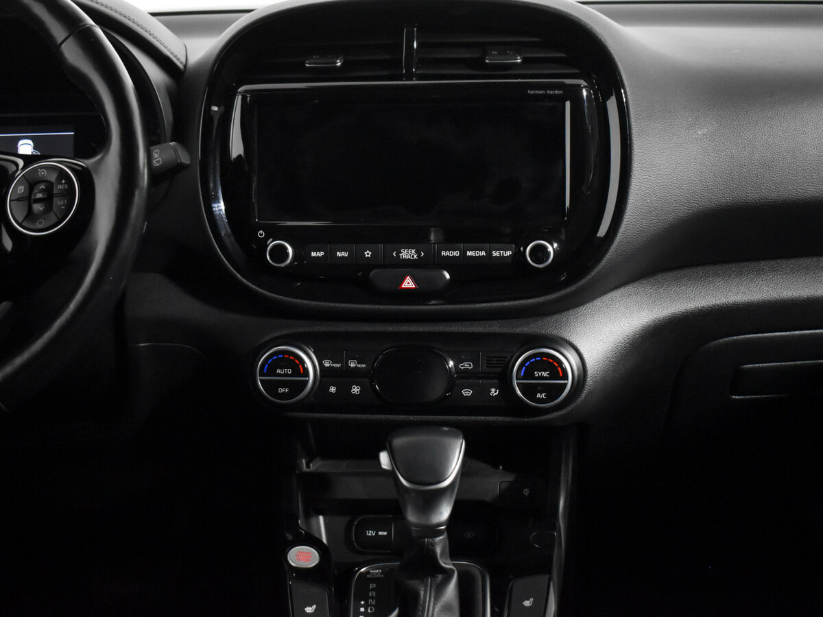 Kia Soul б/у, 2019, Автоматическая. Фото: #14