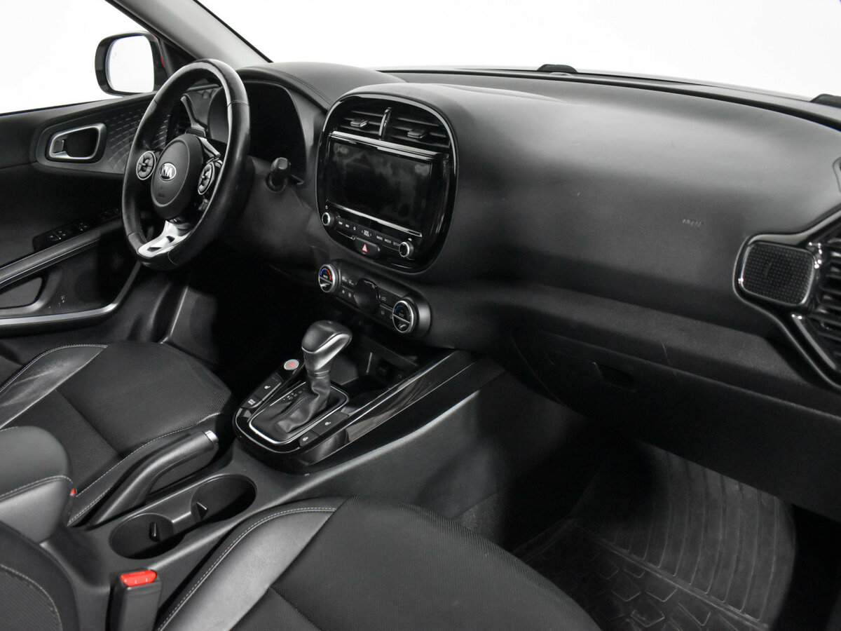 Kia Soul б/у, 2019, Автоматическая. Фото: #15