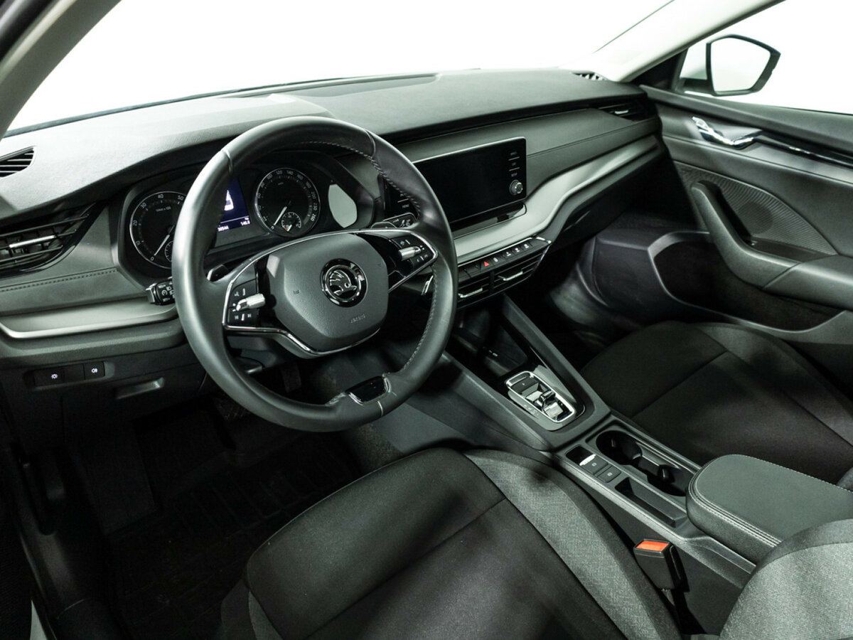 Skoda Octavia б/у, 2021, Автоматическая. Фото: #8