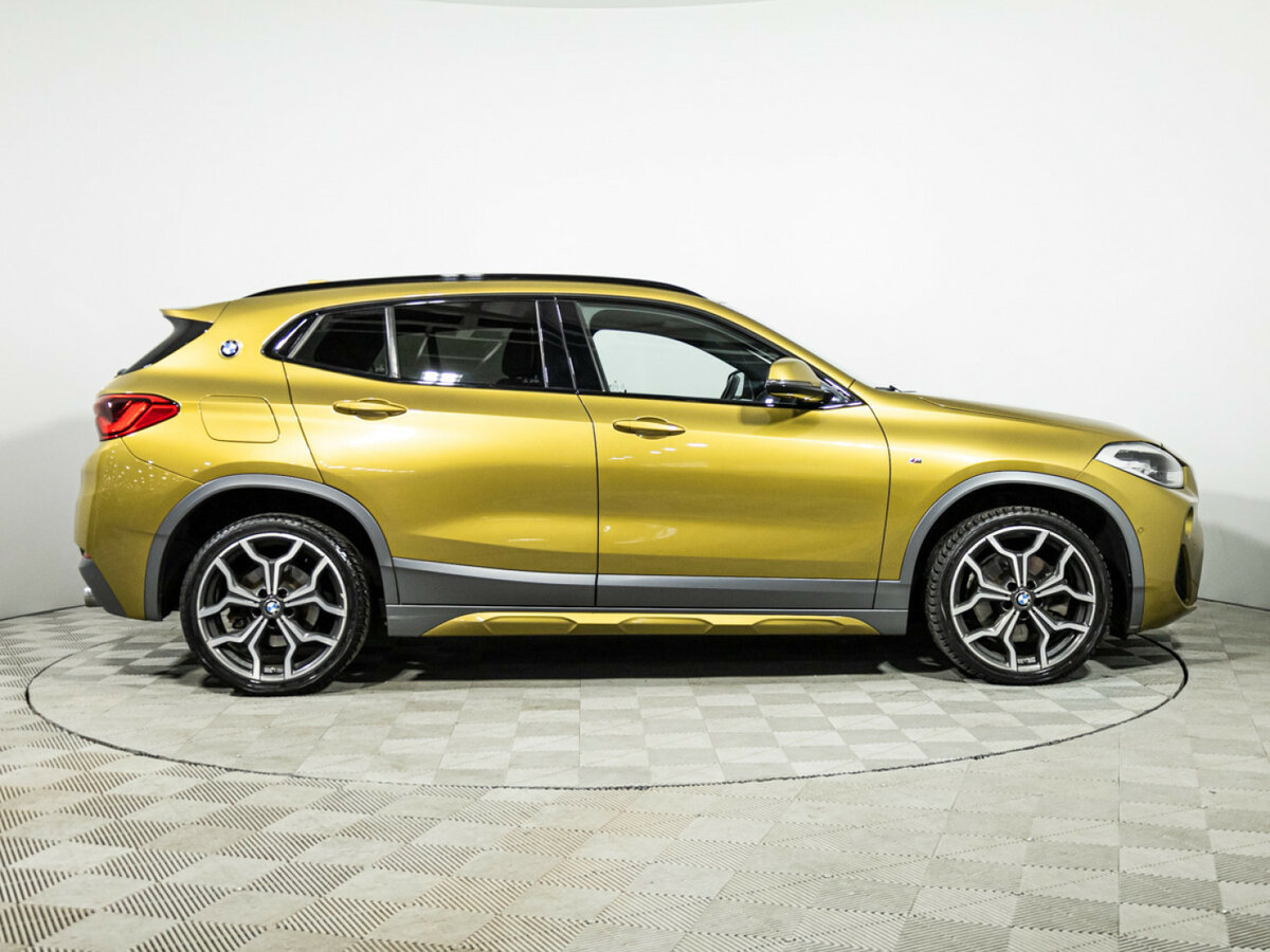 BMW X2 б/у, 2018, Автоматическая. Фото: #3