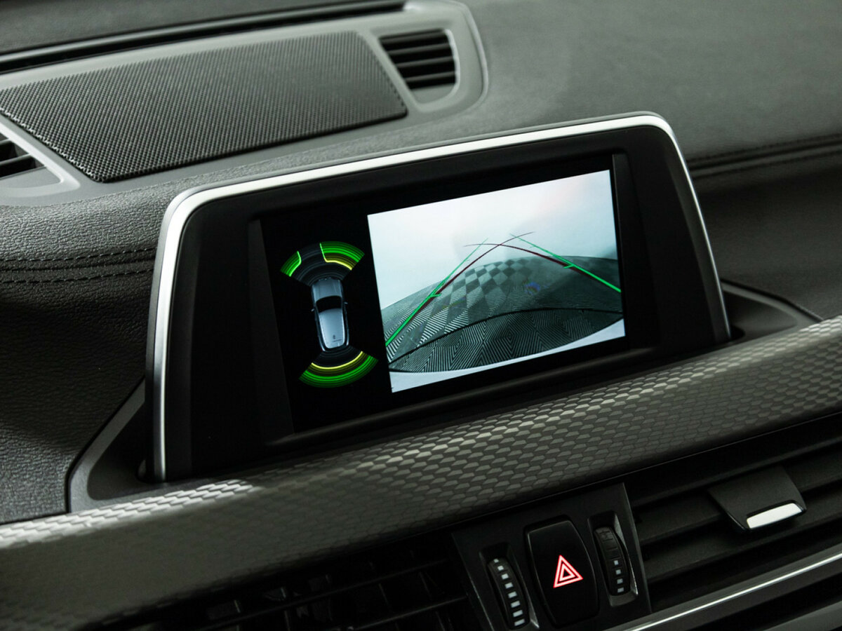 BMW X2 б/у, 2018, Автоматическая. Фото: #14