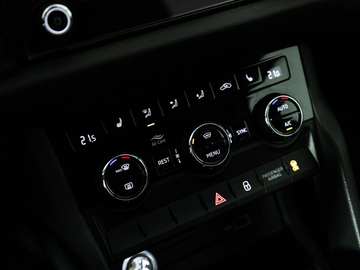 Skoda Kodiaq б/у, 2019, Роботизированная. Фото: #14