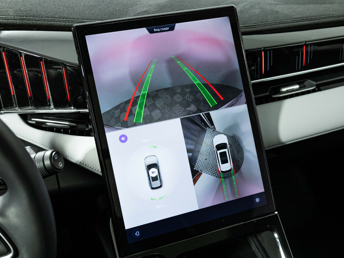 Geely Atlas б/у, 2024, Автоматическая. Фото: #13