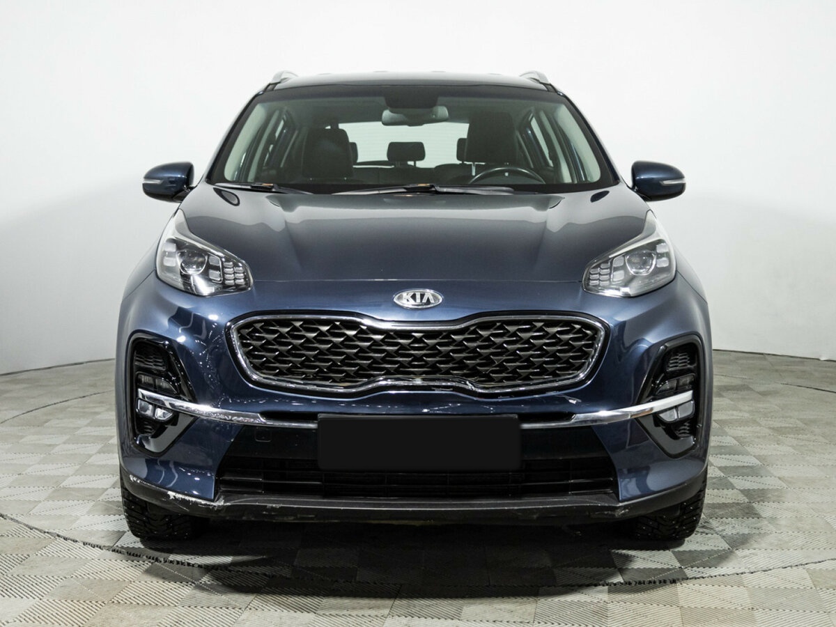 Kia Sportage б/у, 2019, Автоматическая. Фото: #1