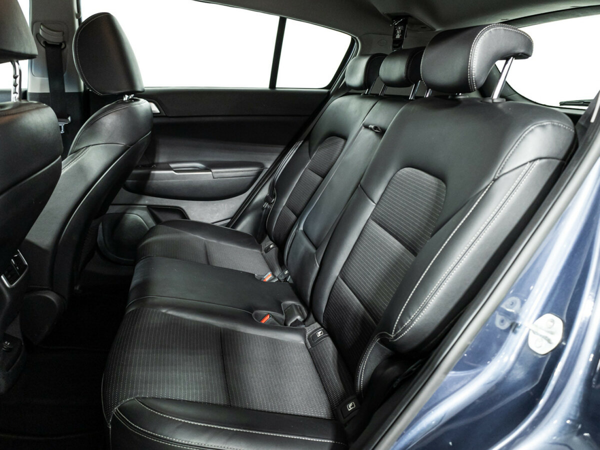 Kia Sportage б/у, 2019, Автоматическая. Фото: #9