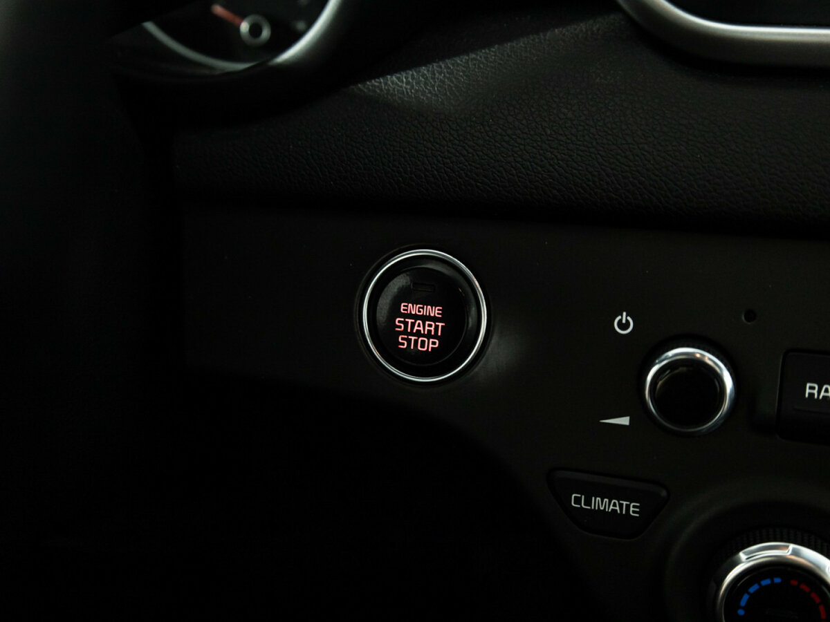 Kia Sportage б/у, 2019, Автоматическая. Фото: #17