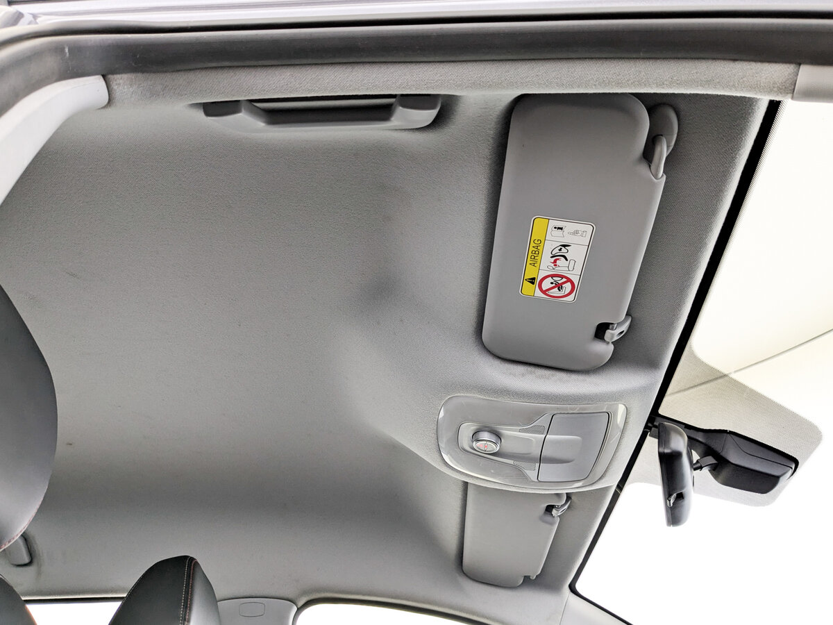 Chery Tiggo 7 Pro б/у, 2022, Вариатор. Фото: #20