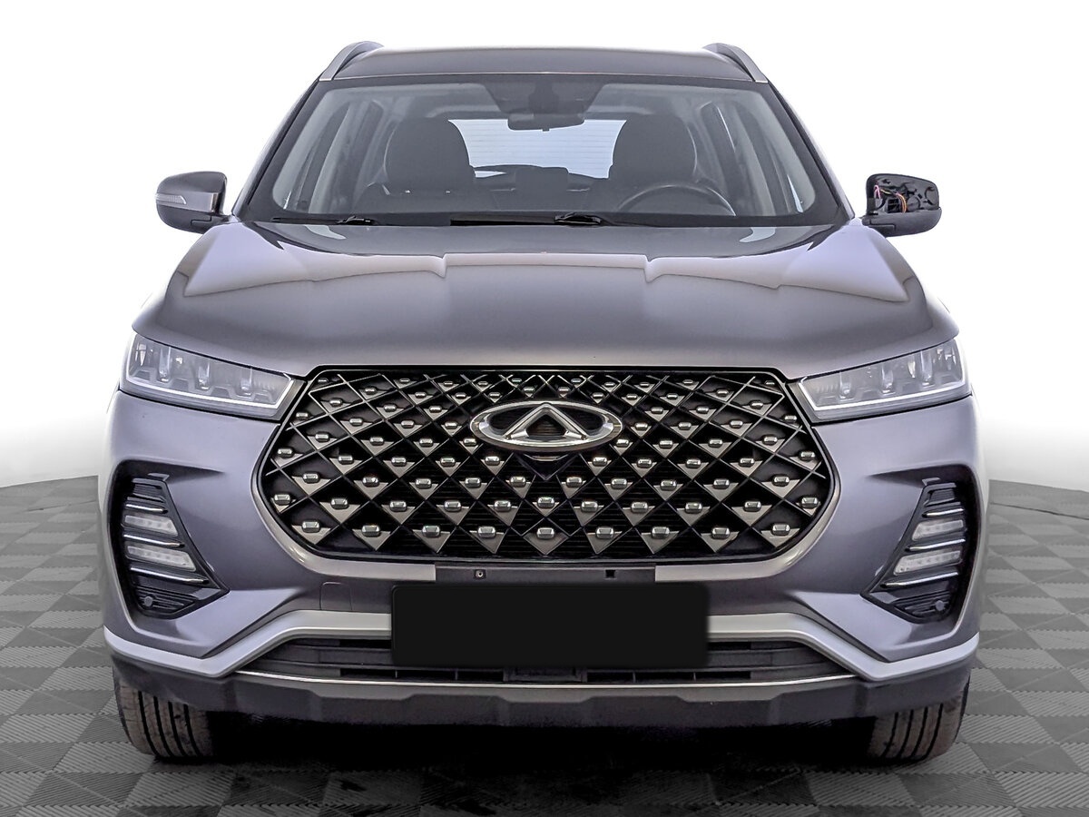 Chery Tiggo 7 Pro б/у, 2022, Вариатор. Фото: #1