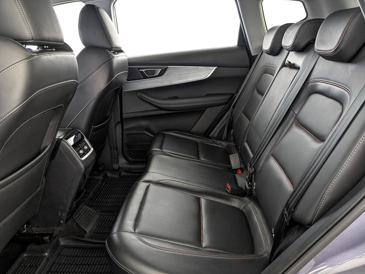 Chery Tiggo 7 Pro б/у, 2022, Вариатор. Фото: #11