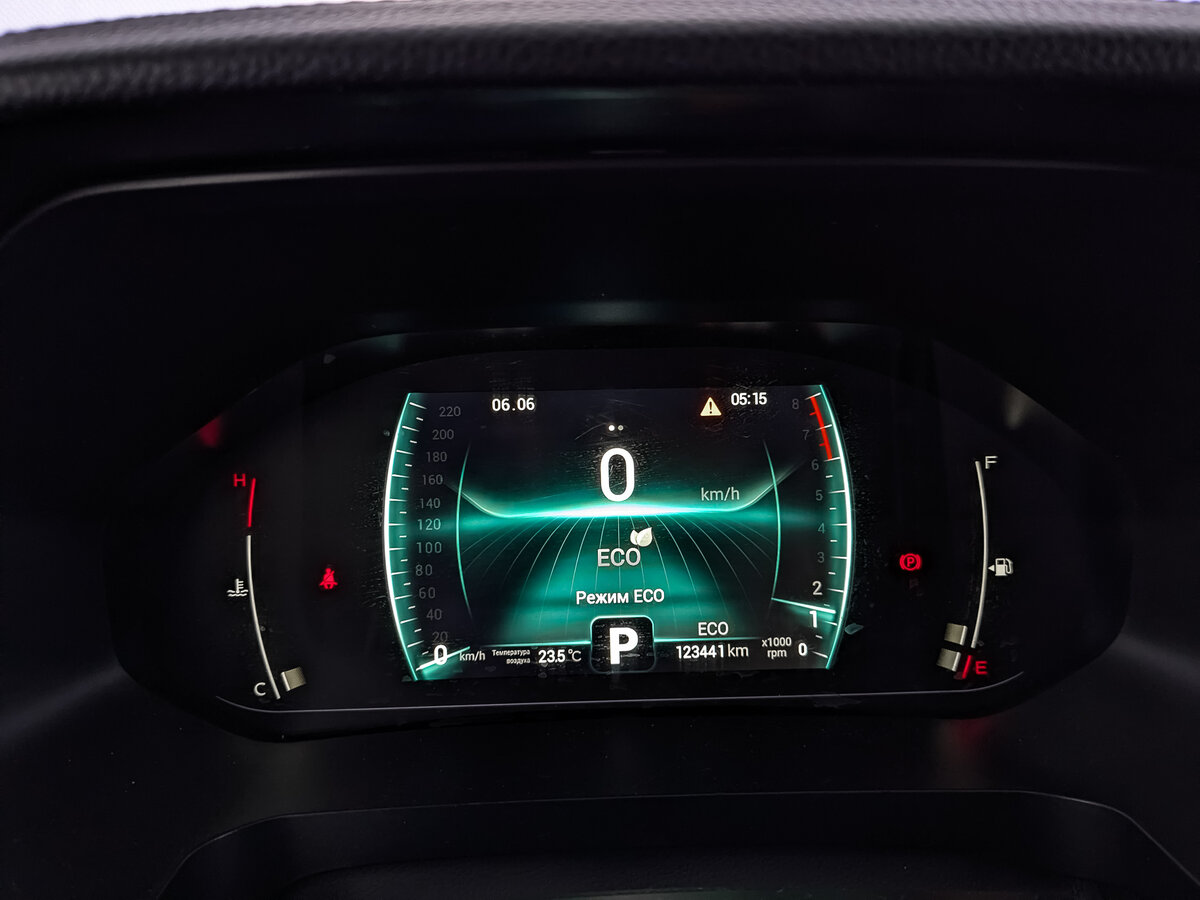 Chery Tiggo 7 Pro б/у, 2022, Вариатор. Фото: #12