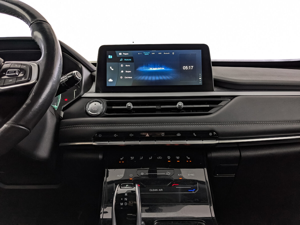 Chery Tiggo 7 Pro б/у, 2022, Вариатор. Фото: #14