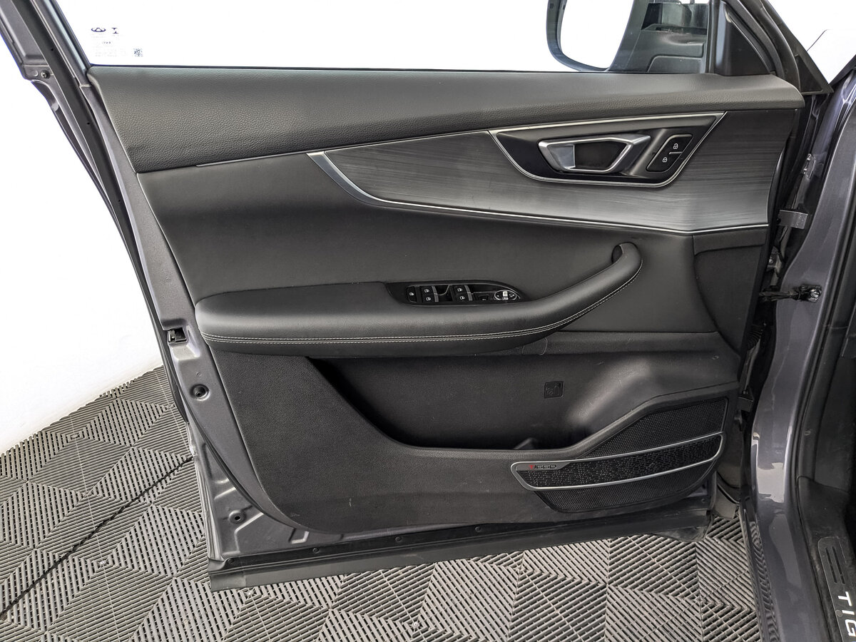 Chery Tiggo 7 Pro б/у, 2022, Вариатор. Фото: #18