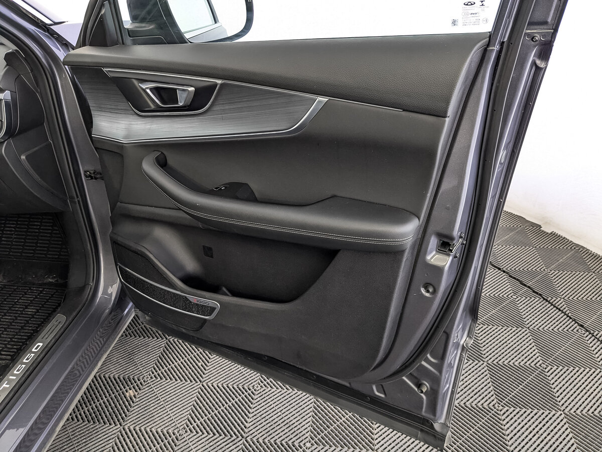 Chery Tiggo 7 Pro б/у, 2022, Вариатор. Фото: #23
