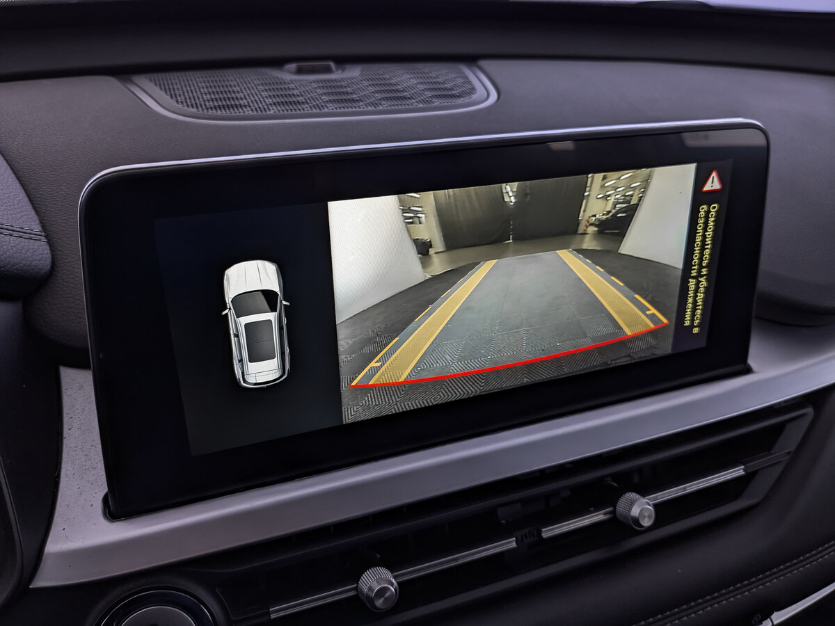 Chery Tiggo 7 Pro б/у, 2022, Вариатор. Фото: #26