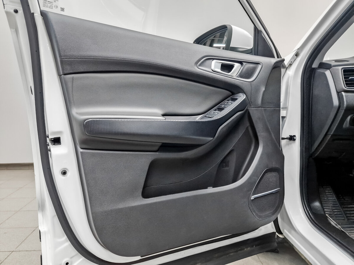 Chery Tiggo 4 б/у, 2022, Вариатор. Фото: #19