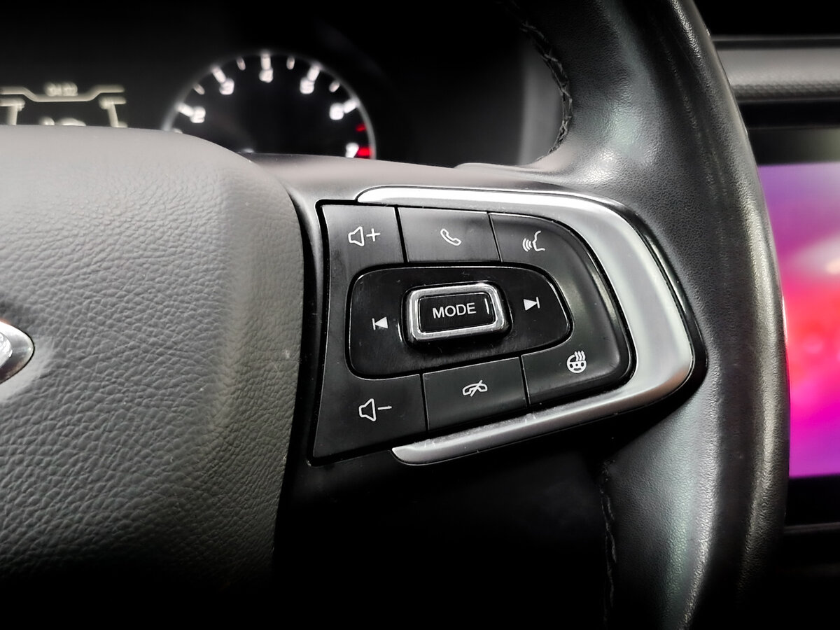 Chery Tiggo 4 б/у, 2022, Вариатор. Фото: #25