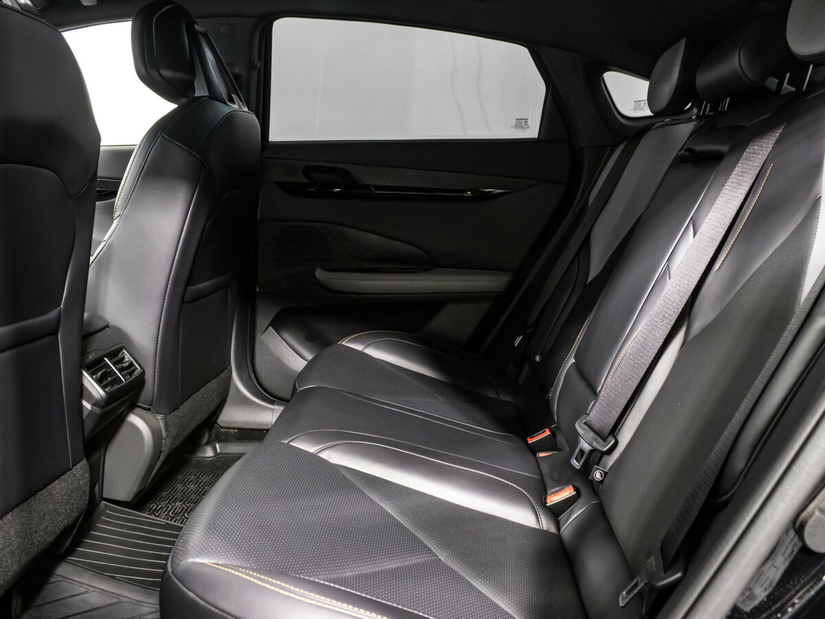 Changan UNI-V б/у, 2023, Роботизированная. Фото: #11