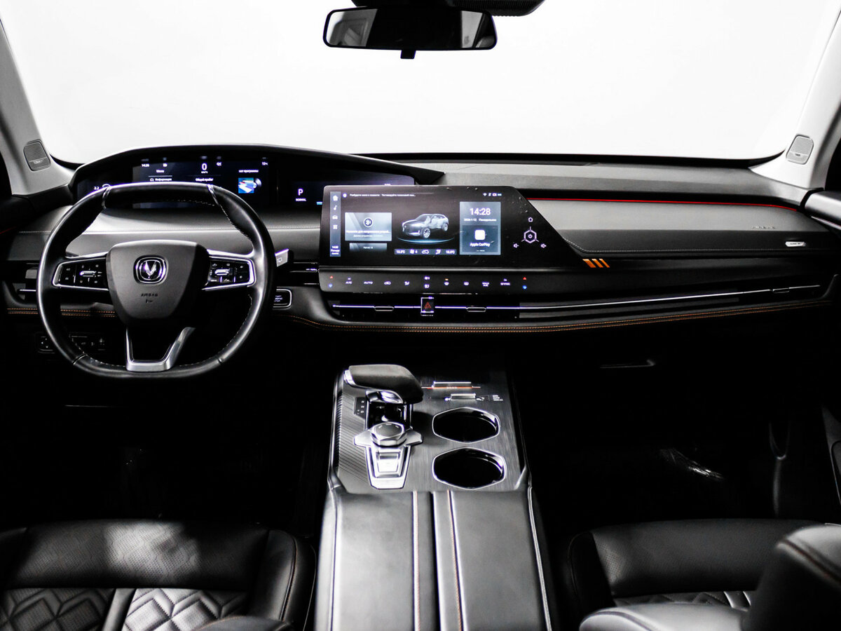 Changan UNI-K б/у, 2023, Автоматическая. Фото: #8