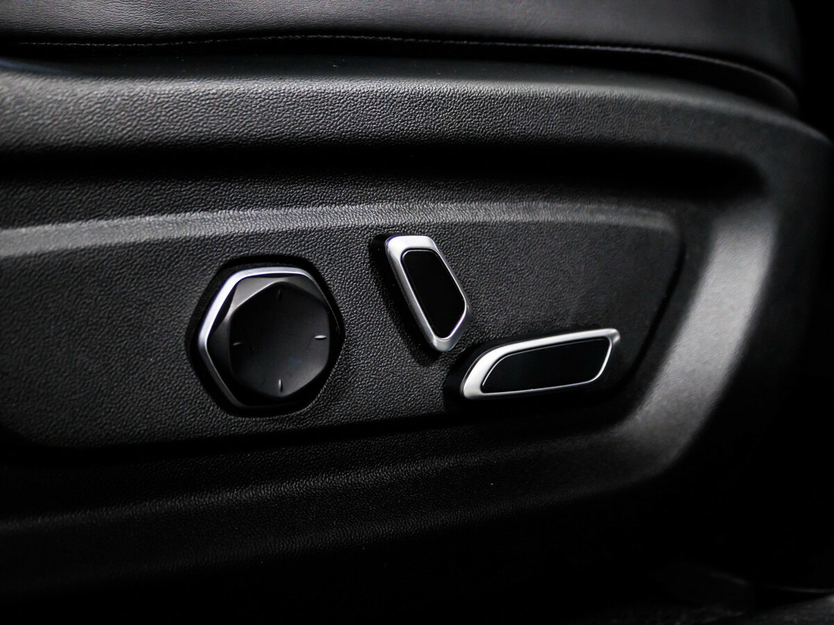 Changan UNI-K б/у, 2023, Автоматическая. Фото: #21