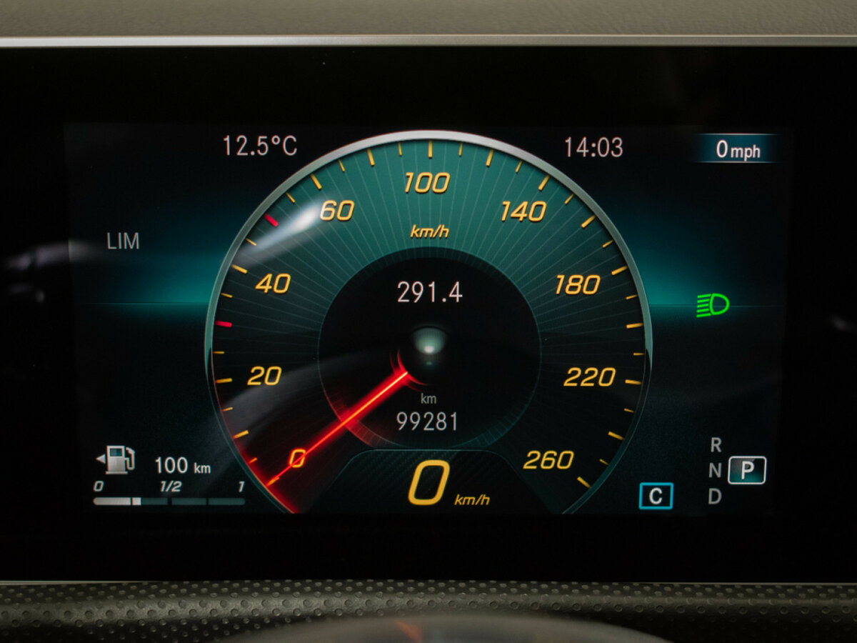 Mercedes-Benz CLA б/у, 2020, Роботизированная. Фото: #12