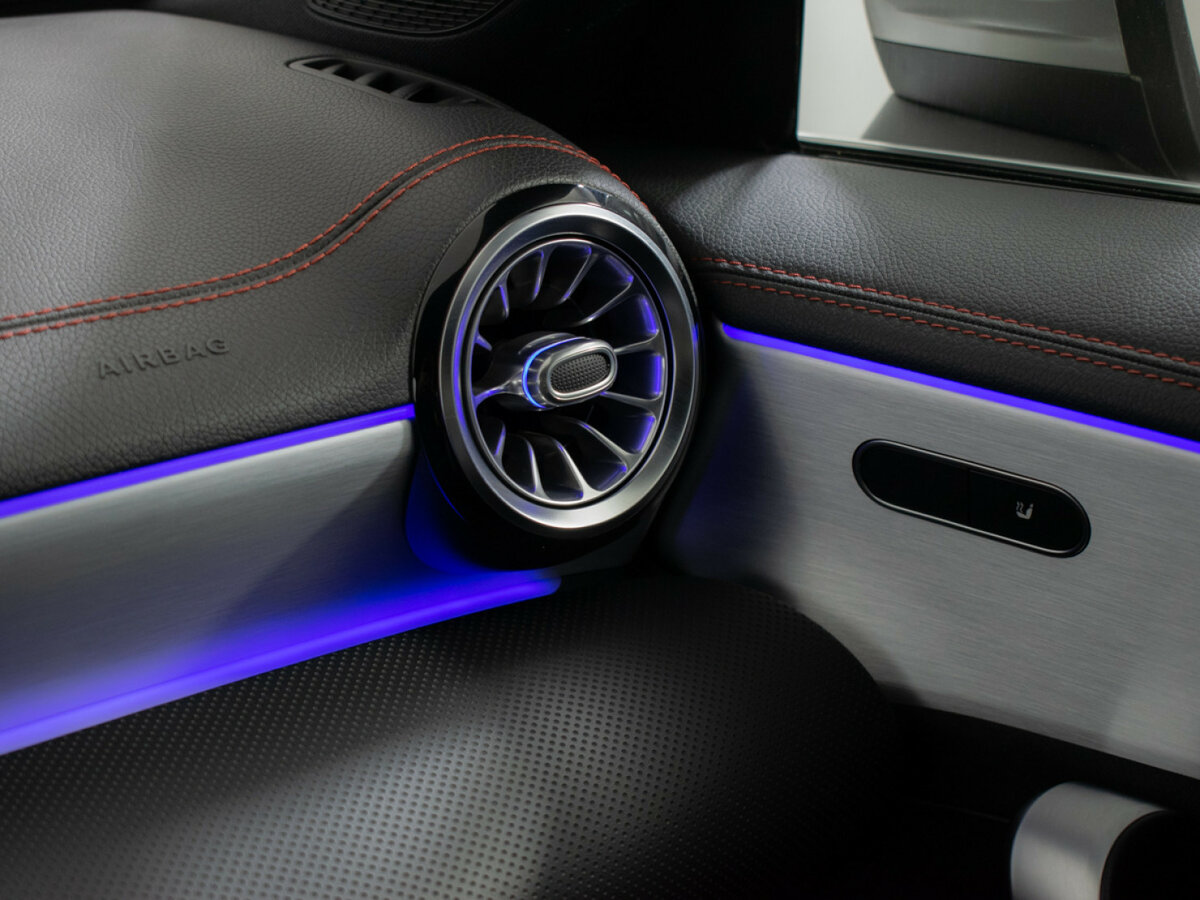 Mercedes-Benz CLA б/у, 2020, Роботизированная. Фото: #15