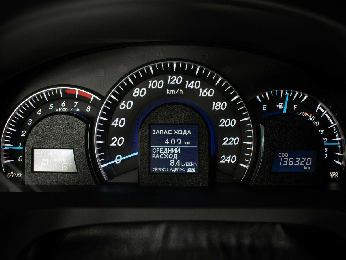 Toyota Camry б/у, 2014, Автоматическая. Фото: #9