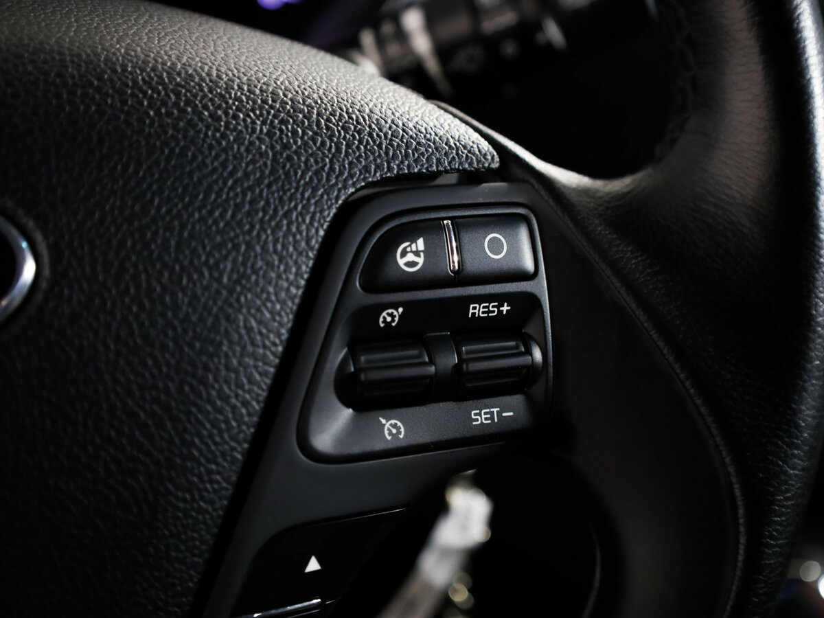 Kia Ceed б/у, 2016, Автоматическая. Фото: #9