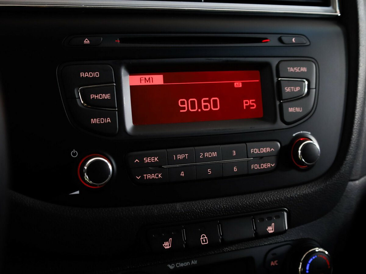 Kia Ceed б/у, 2016, Автоматическая. Фото: #14