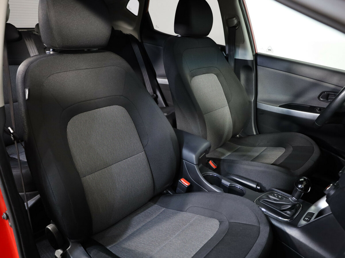 Kia Ceed б/у, 2016, Автоматическая. Фото: #17