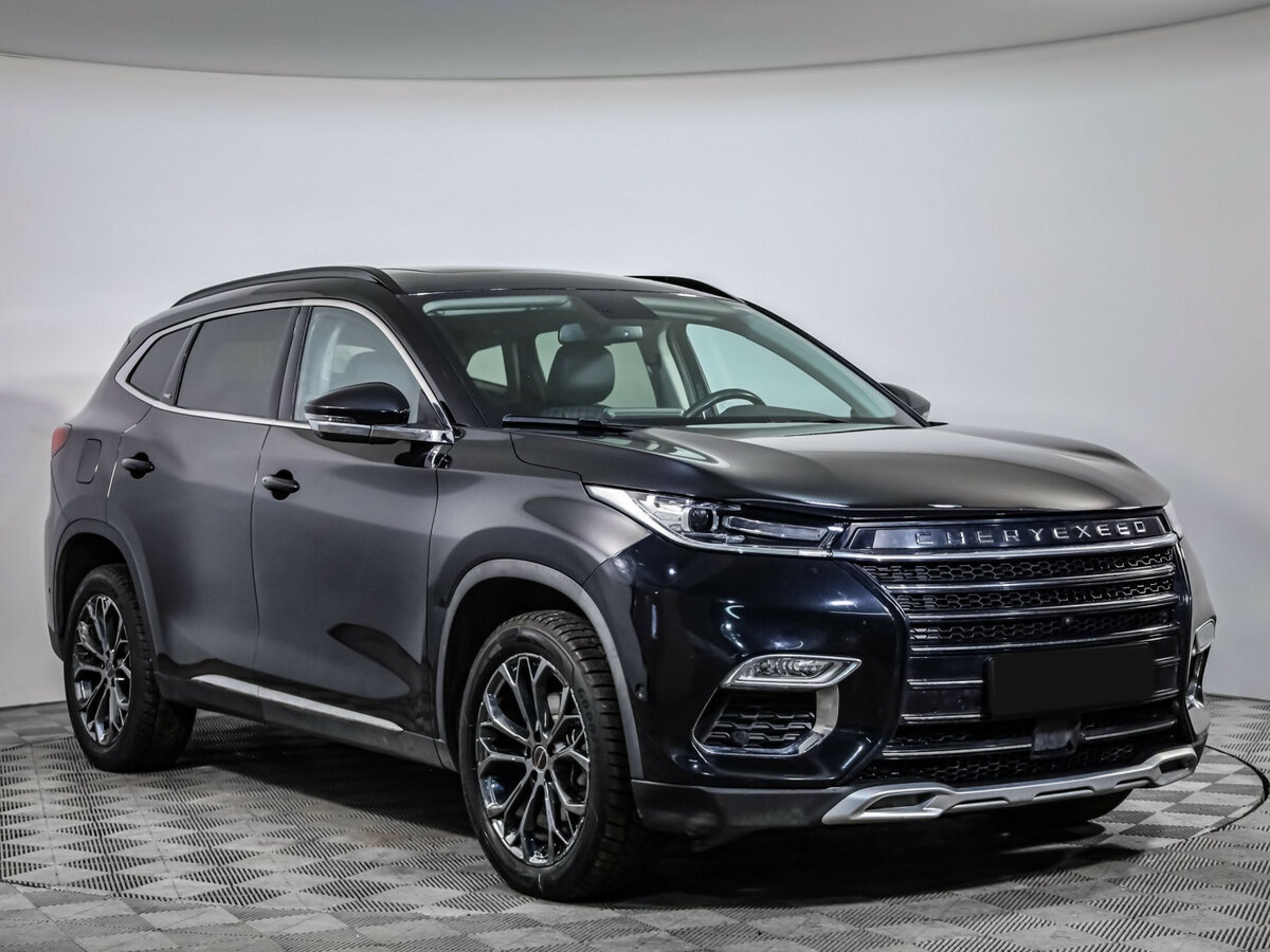 EXEED TXL б/у, 2021, Роботизированная. Фото: #2