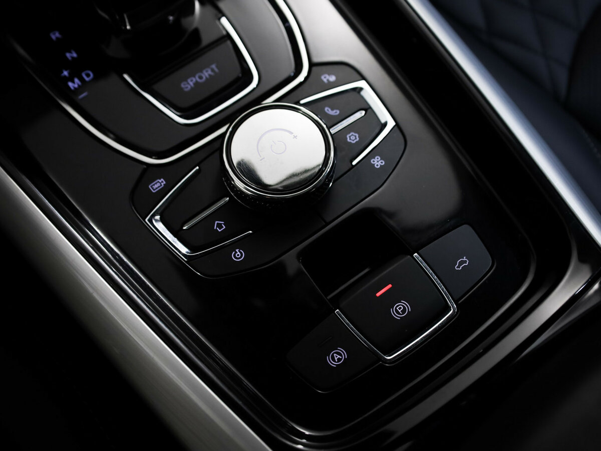 EXEED TXL б/у, 2021, Роботизированная. Фото: #21