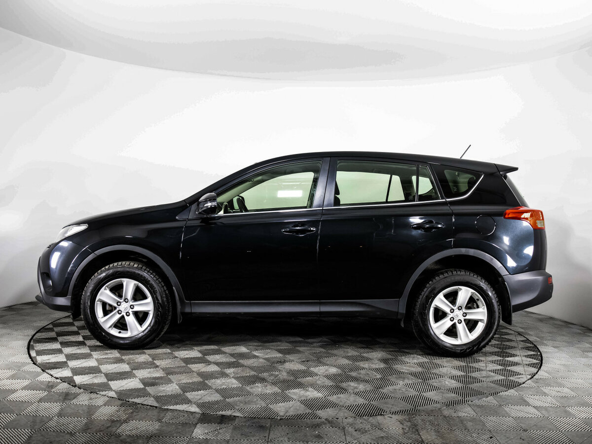 Toyota RAV4 б/у, 2013, Вариатор. Фото: #7