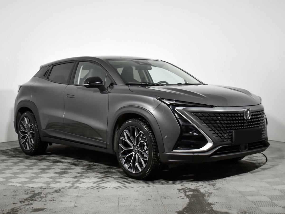 Changan UNI-T б/у, 2023, Роботизированная. Фото: #2