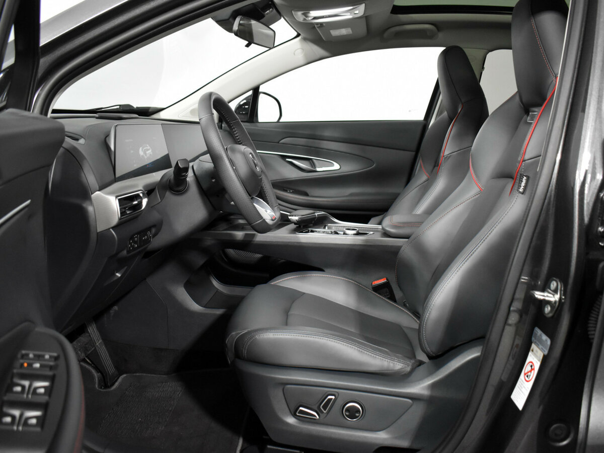 Changan UNI-T б/у, 2023, Роботизированная. Фото: #7