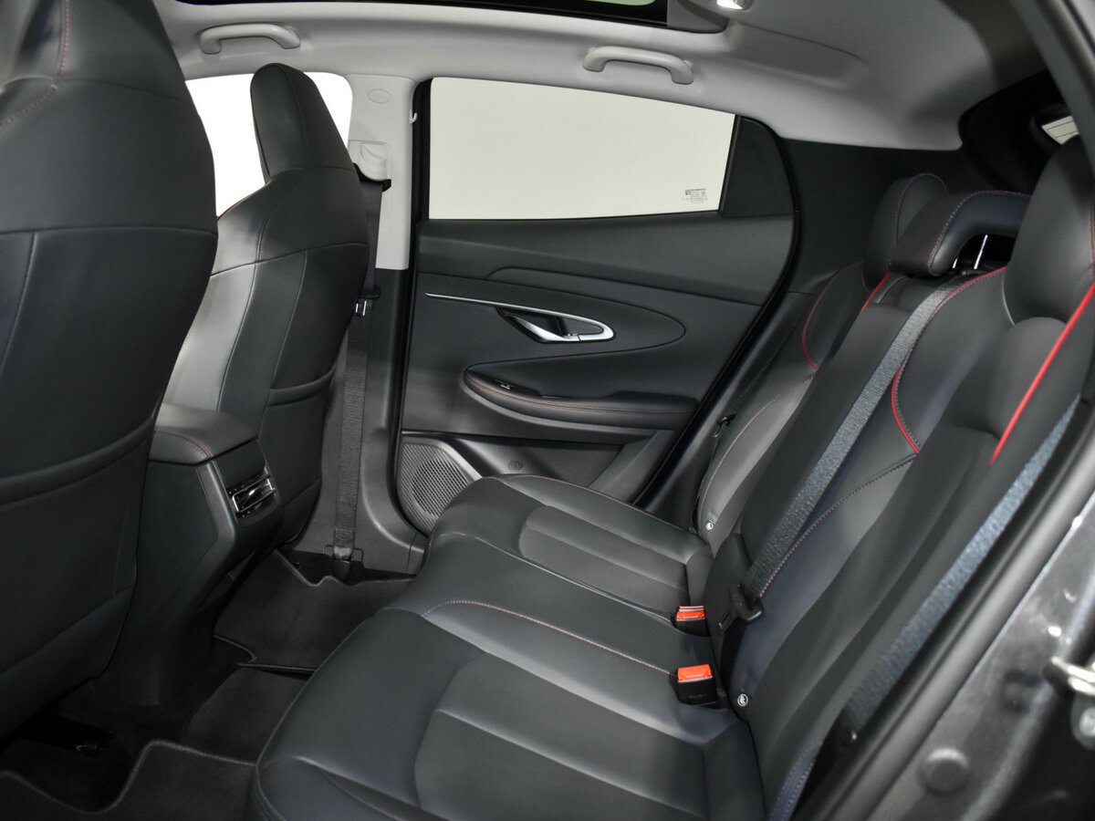 Changan UNI-T б/у, 2023, Роботизированная. Фото: #17