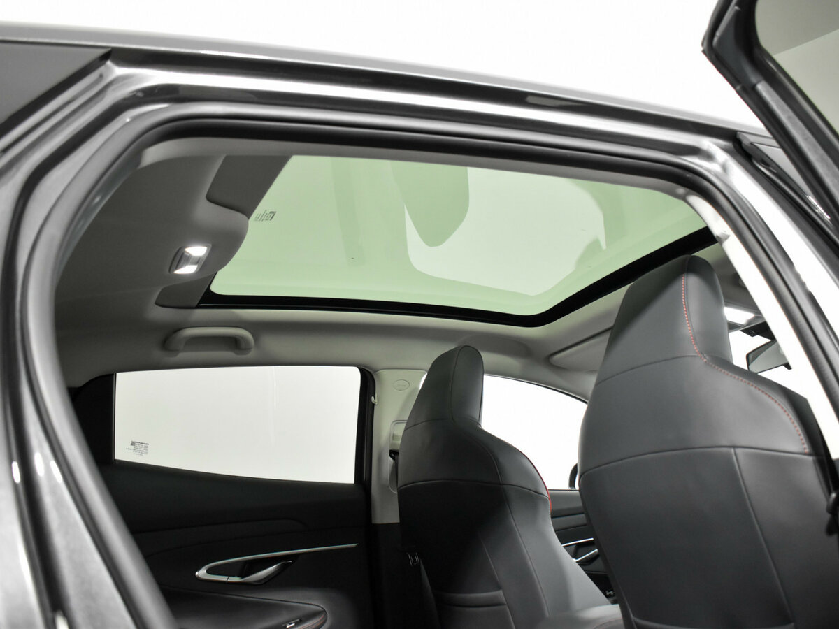 Changan UNI-T б/у, 2023, Роботизированная. Фото: #18