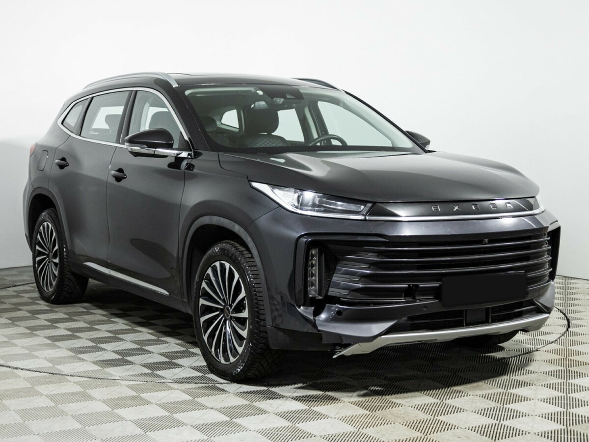 EXEED TXL б/у, 2023, Роботизированная. Фото: #2