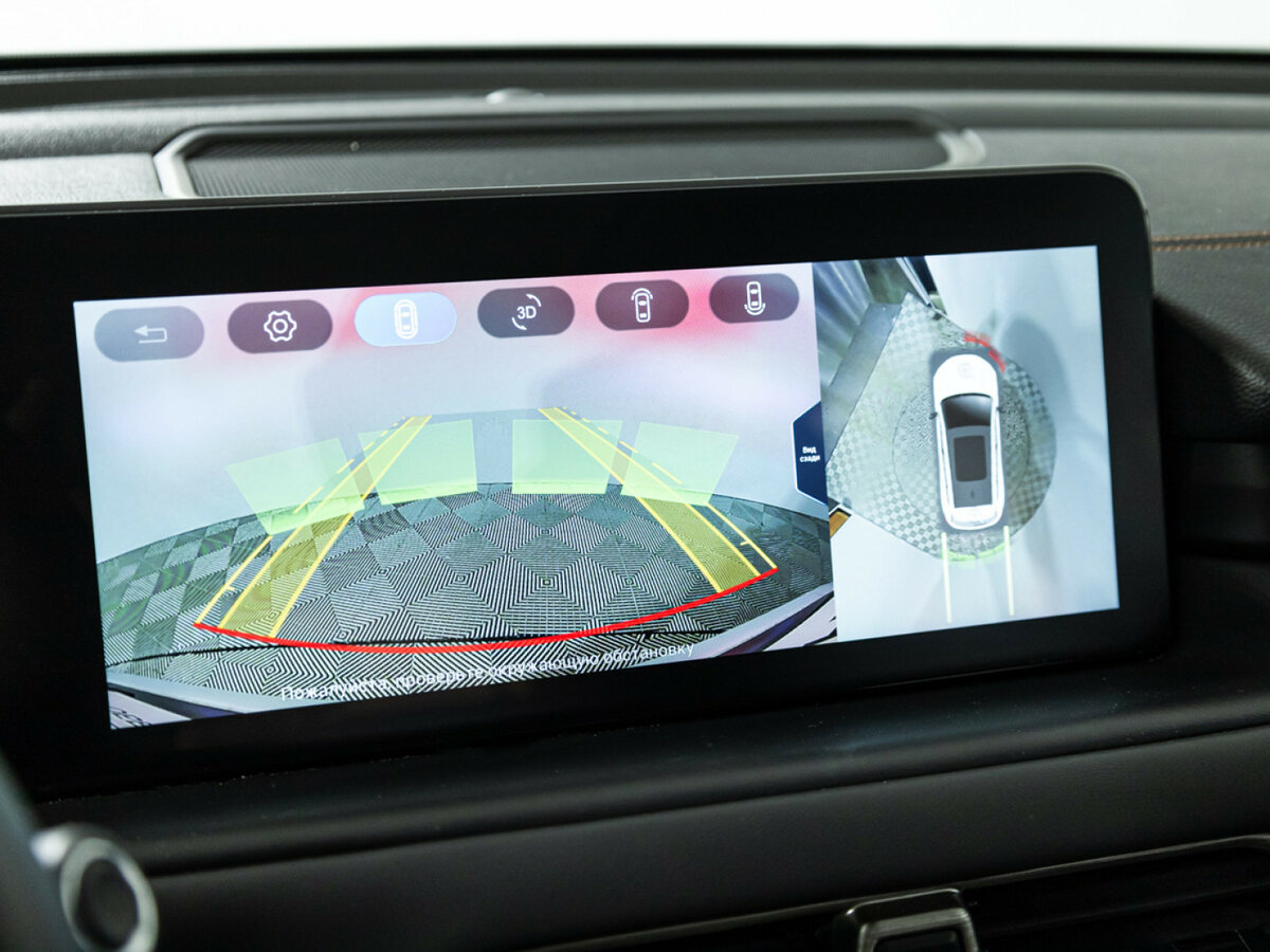 EXEED TXL б/у, 2023, Роботизированная. Фото: #12