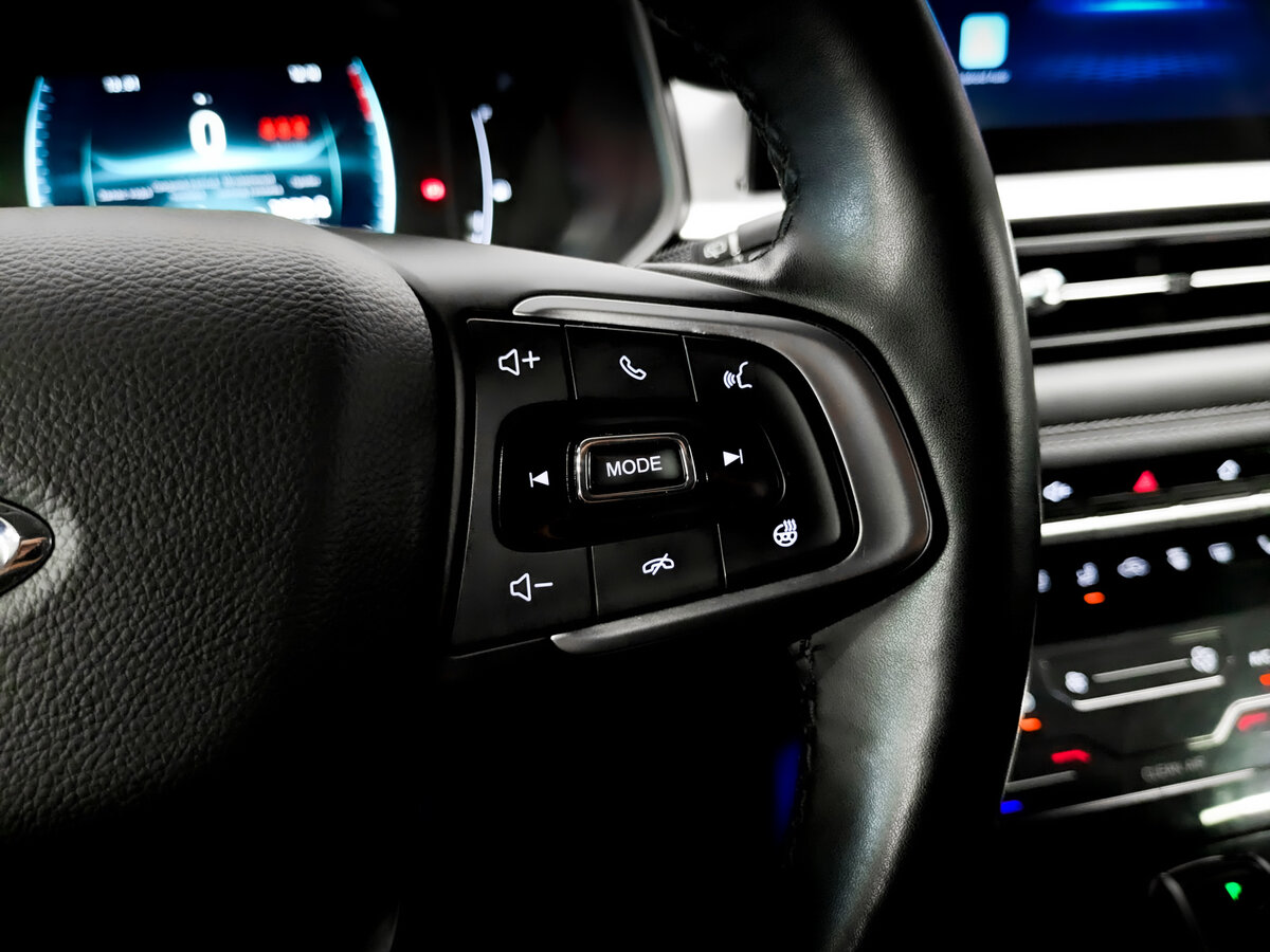 Chery Tiggo 7 Pro б/у, 2022, Вариатор. Фото: #28