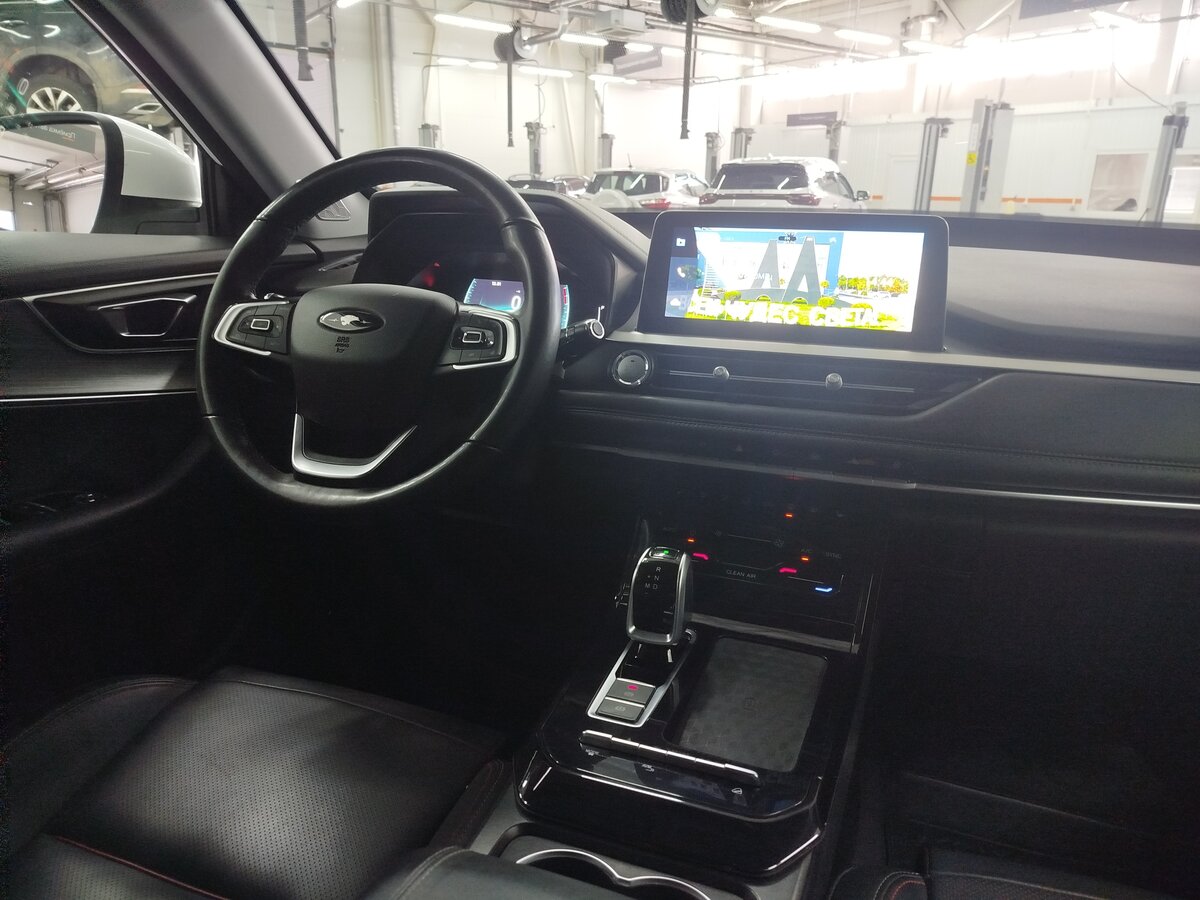 Чери Тигго 7 Про б/у, 2022, Вариатор. Фото: #11