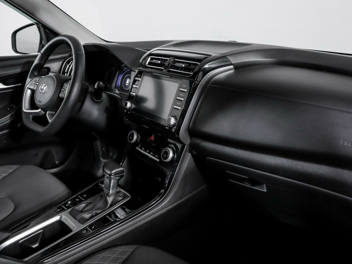 Hyundai Creta б/у, 2022, Автоматическая. Фото: #6