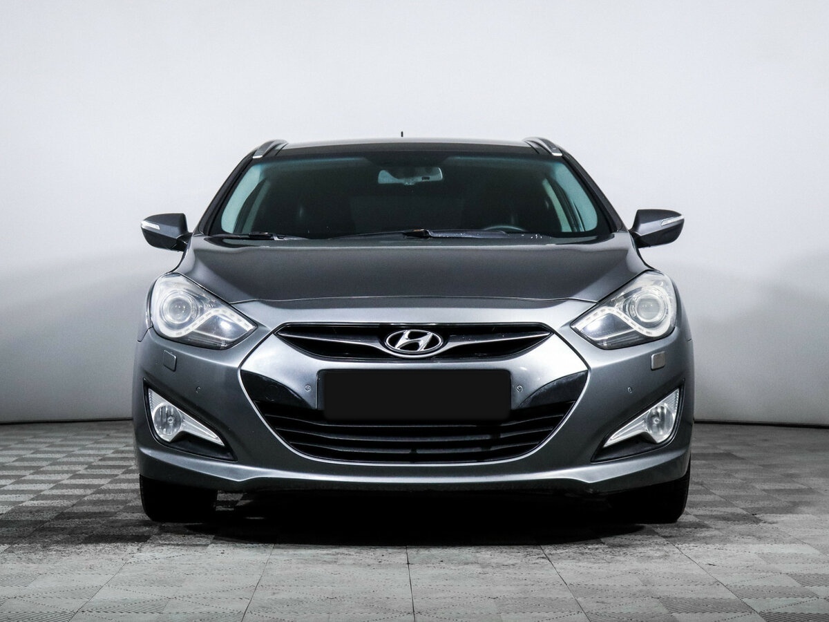 Hyundai i40 б/у, 2014, Автоматическая. Фото: #1