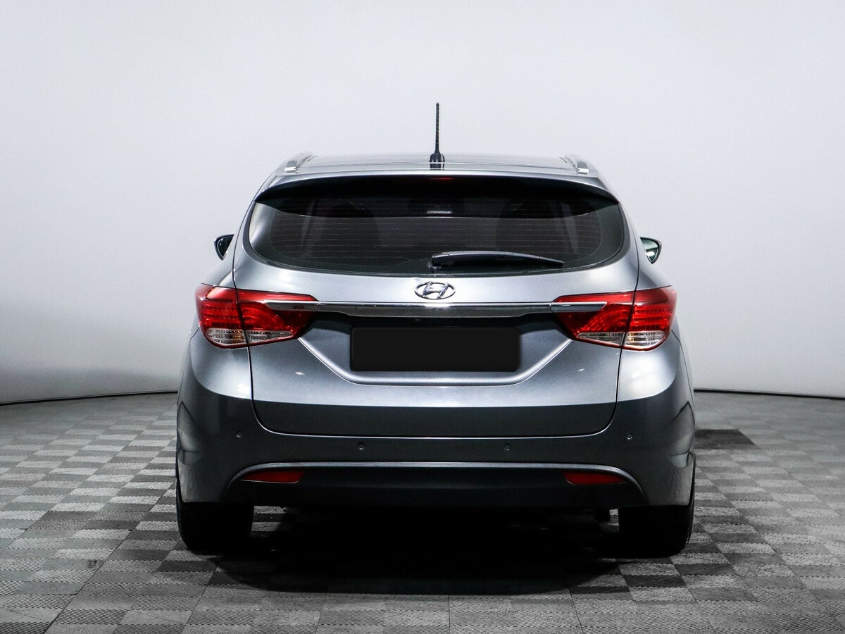 Hyundai i40 б/у, 2014, Автоматическая. Фото: #4