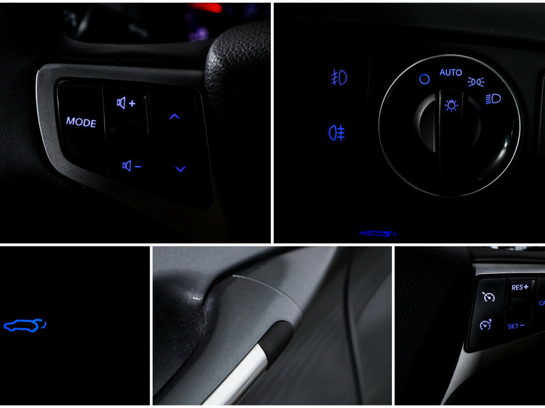 Hyundai i40 б/у, 2014, Автоматическая. Фото: #15