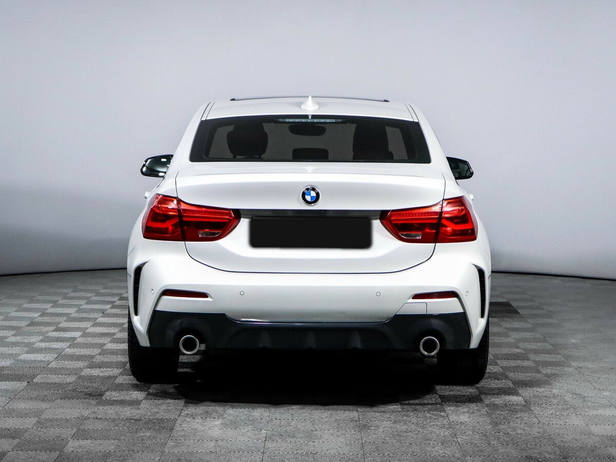 BMW 1 серии б/у, 2020, Роботизированная. Фото: #4