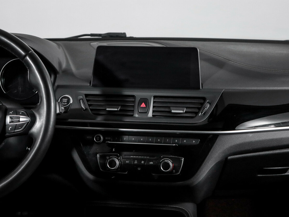 BMW 1 серии б/у, 2020, Роботизированная. Фото: #10