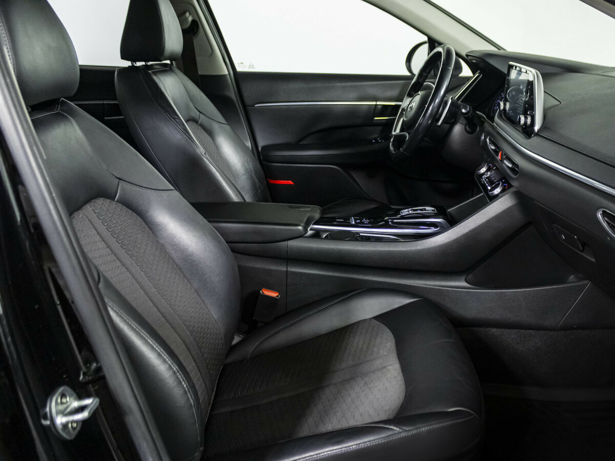 Hyundai Sonata б/у, 2020, Автоматическая. Фото: #7